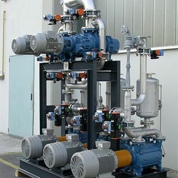 Fruit Juice Plant -Bucher Unipektin AG, Switzerland