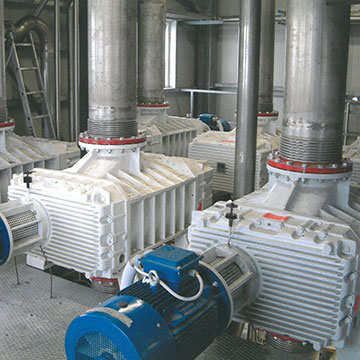 Refinement of Vegetable Oils and Fats - Eulip SpA, Italy