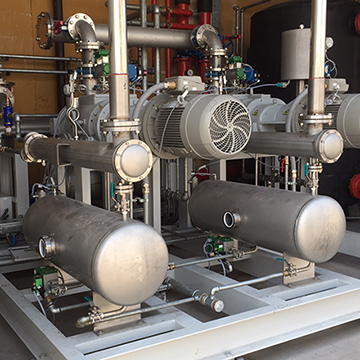 Elastomeric-Thermoplastic Compound Production - Tecnofilm SpA, Italy