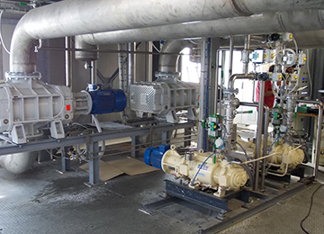 Gieffe Dry Systems Custom Eulip