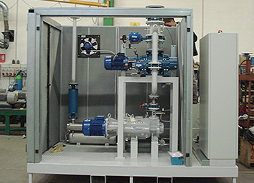 Custom VDT Transformer